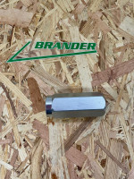 Rückschlagventil 1.1/2" BSP 1,0 bar