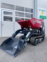Yanmar Raupentransporter C08 Hi Tip