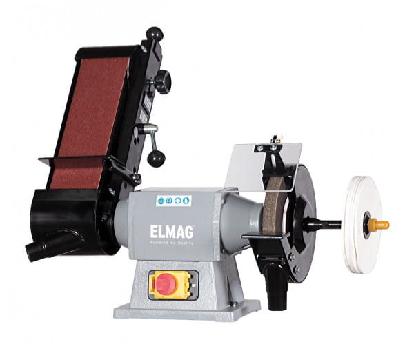 Elmag Kombi Schleifmaschine KSM 1000/150 N - 230 Volt