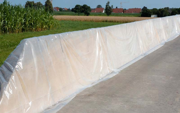 Silo Seitenwandfolie Zill agrifol® 300