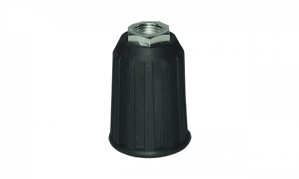 Anschlussmuffe mit Düsenschutz - IG 1/4"