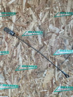 Amazone Drahtseil mit Lochplatte - 930861