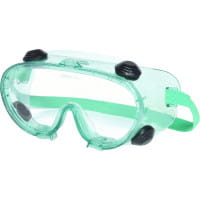 Schutzbrille mit Gummiband-transparent - CE EN 166