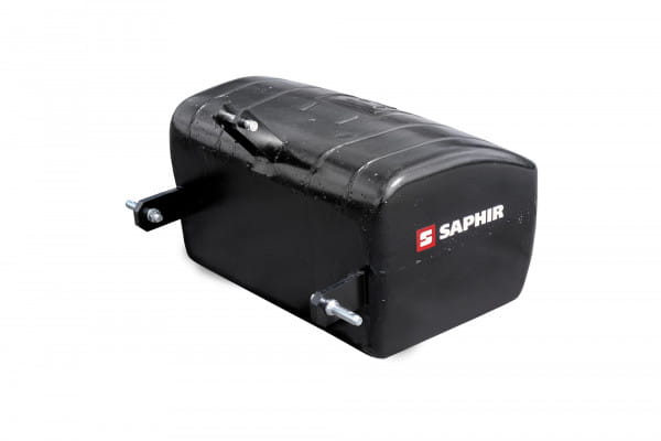Saphir Front-/Heckgewicht KAT 1 - 400kg
