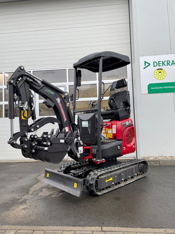 22-teiliges Schlüsselbund Für Hydraulikbagger 22-teiliges SCHLÜSSELHAUPTWERK -SET Für Bagger, Dumper & Co. – Mit Schnellem KOSTENLOSEM Versand Mini Bagger 1 Tonne